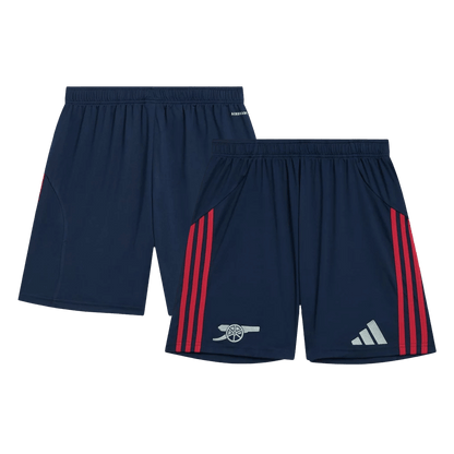 Short de football extérieur Arsenal 2025/26 pour homme