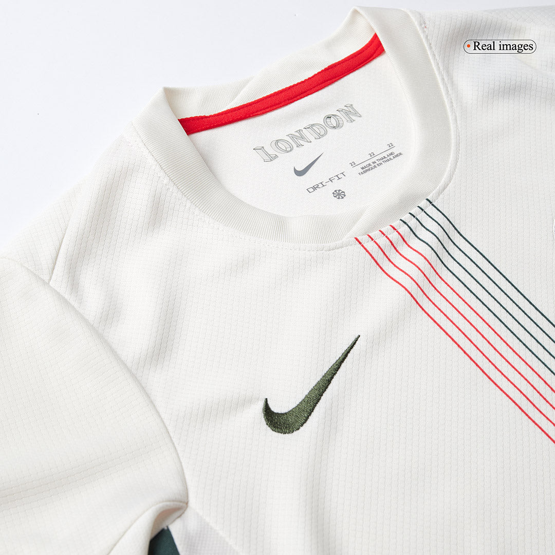 Ensemble complet Maillot de Foot Extérieur Chelsea Enfant 2025/26
