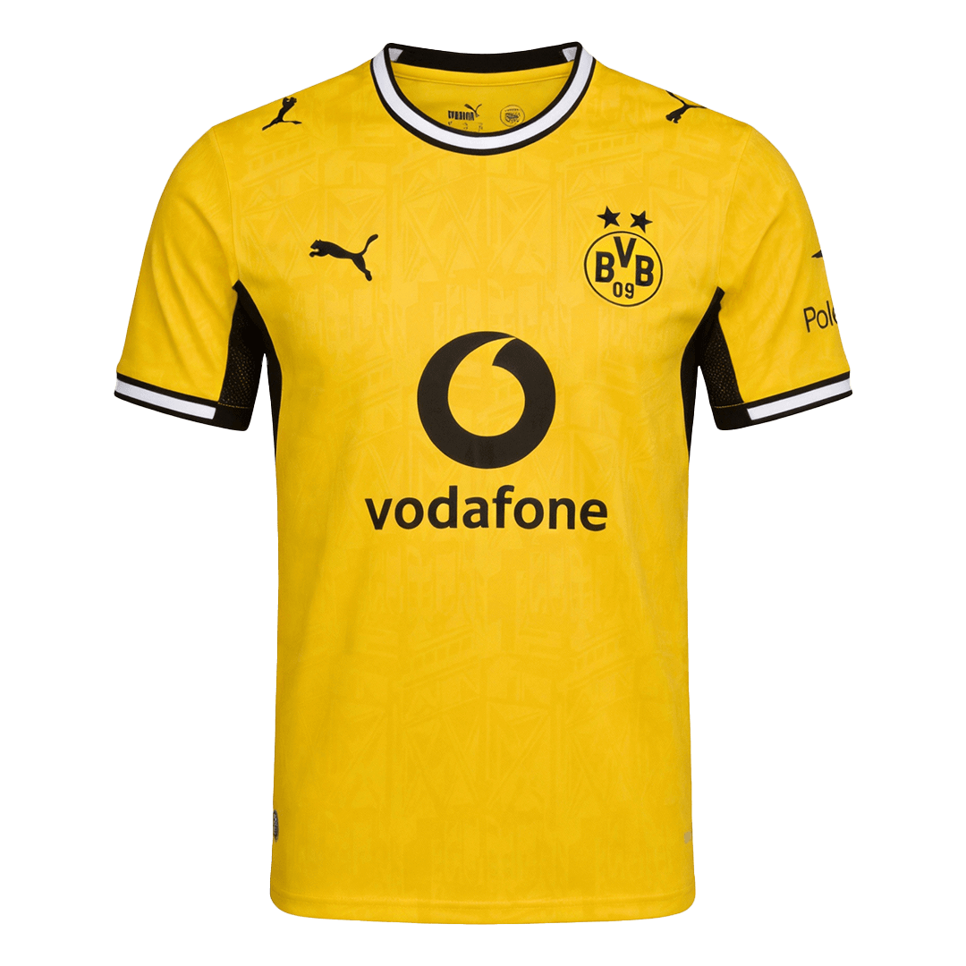 Maillot de foot domicile homme Borussia Dortmund 2026/27