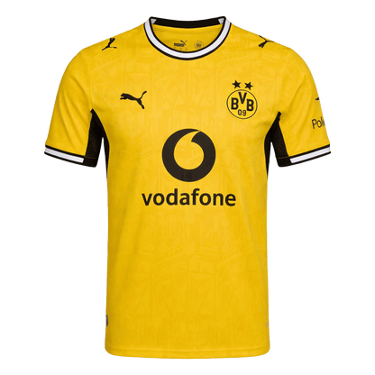Maillot de foot domicile homme Borussia Dortmund 2026/27
