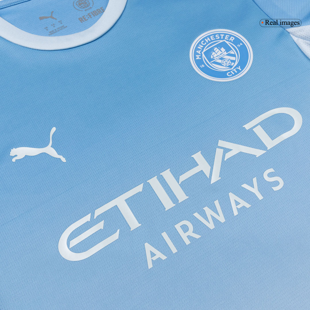 Maillot de football domicile Manchester City 2026/27 pour homme
