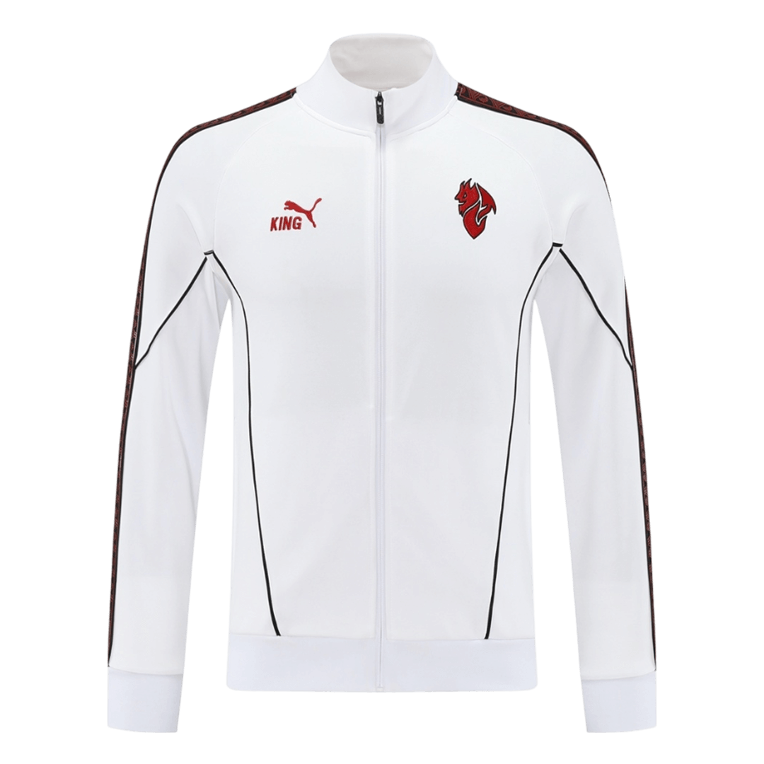 Kit de survêtement d'entraînement AC Milan 2025/26 pour homme