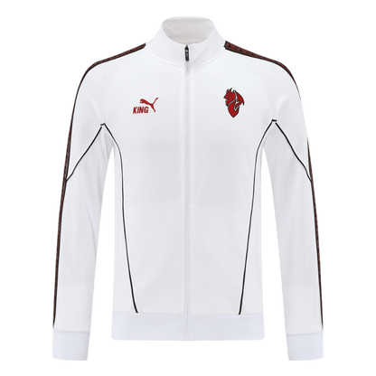 Kit de survêtement d'entraînement AC Milan 2025/26 pour homme