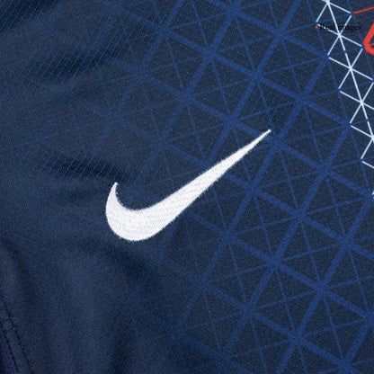 Maillot de foot domicile PSG femme 2025/26