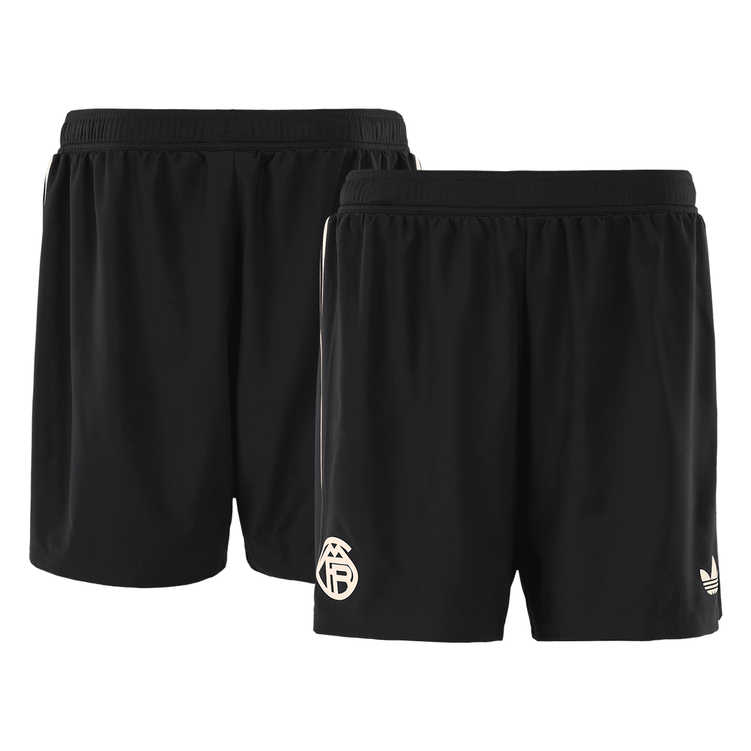 Maillot de foot extérieur third Homme Bayern Munich saison 2025/26 - Version Joueur - Coupe ajustée