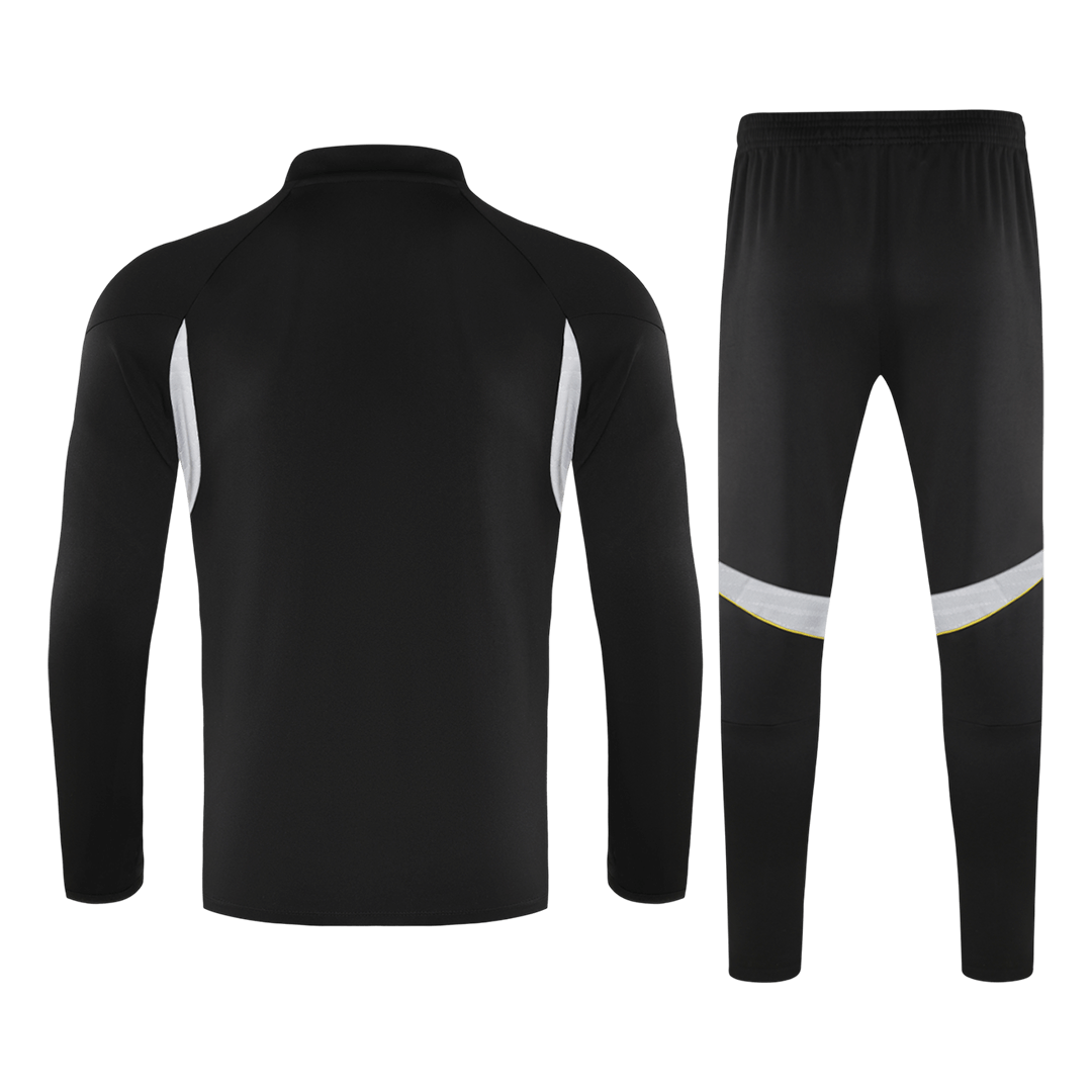 Ensemble de survêtement d'entraînement Real Madrid 2025/26 pour homme