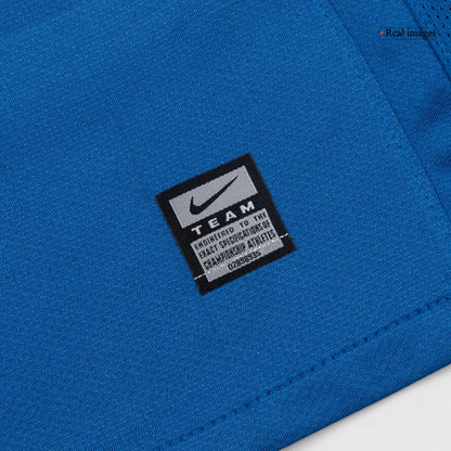 Maillot de Foot Rétro Homme Manchester United 2008/09 Troisième Extérieur Manches Longues