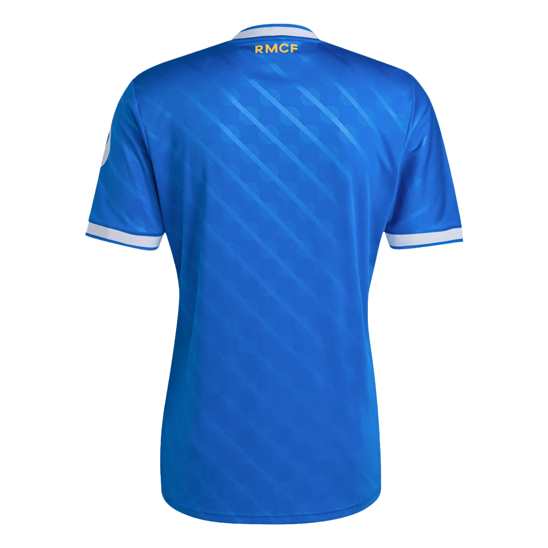 Maillot de football extérieur third Real Madrid 2025/26 pour homme