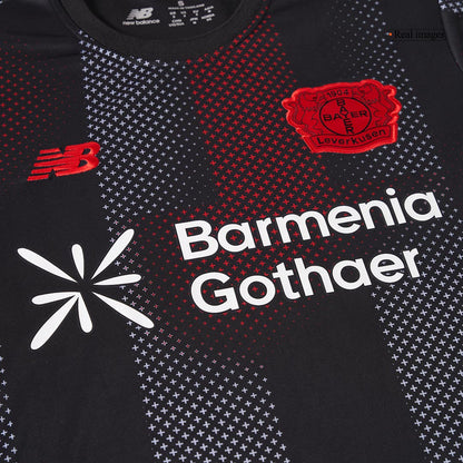 Maillot de football domicile homme Bayer 04 Leverkusen 2025/26