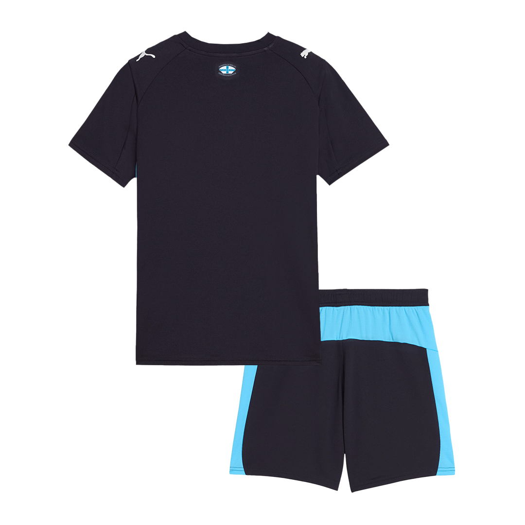 Ensemble Maillot de Foot Extérieur Enfant Marseille 2025/26