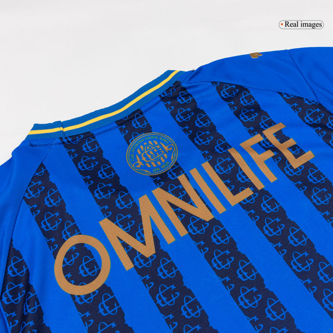 Maillot de football extérieur Chivas 2025/26 pour homme