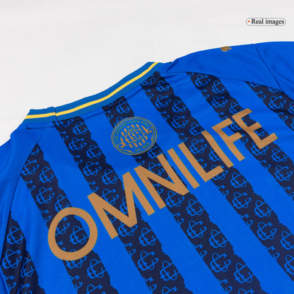 Maillot de football extérieur Chivas 2025/26 pour homme