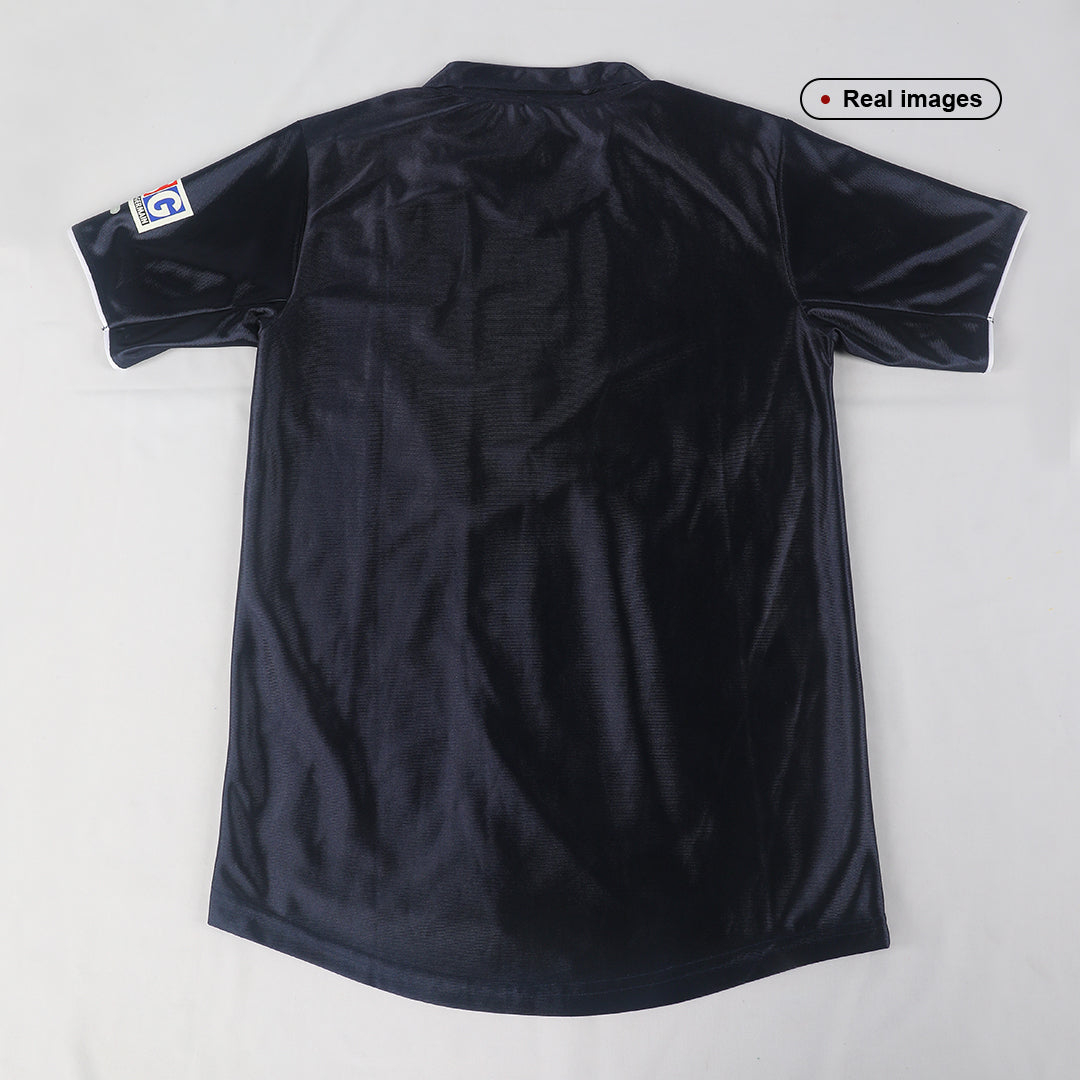 Maillot de Foot Domicile Rétro PSG 2001/02 pour Homme