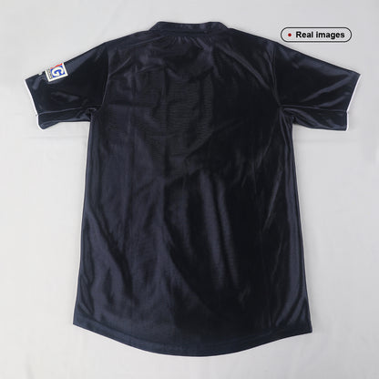 Maillot de Foot Domicile Rétro PSG 2001/02 pour Homme