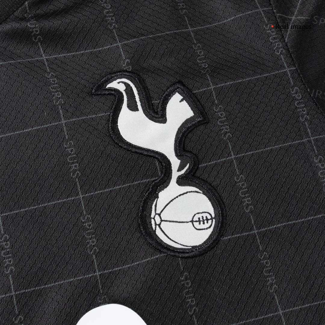 Ensemble Maillot de Foot Extérieur Tottenham Hotspur 2025/26 pour Enfants