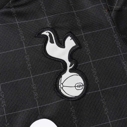 Ensemble Maillot de Foot Extérieur Tottenham Hotspur 2025/26 pour Enfants