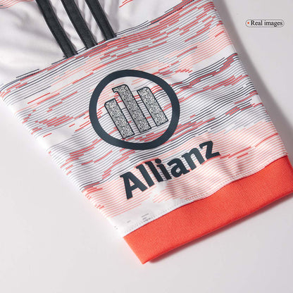 Maillot de foot extérieur OLISÉ #17 Homme Bayern Munich 2025/26