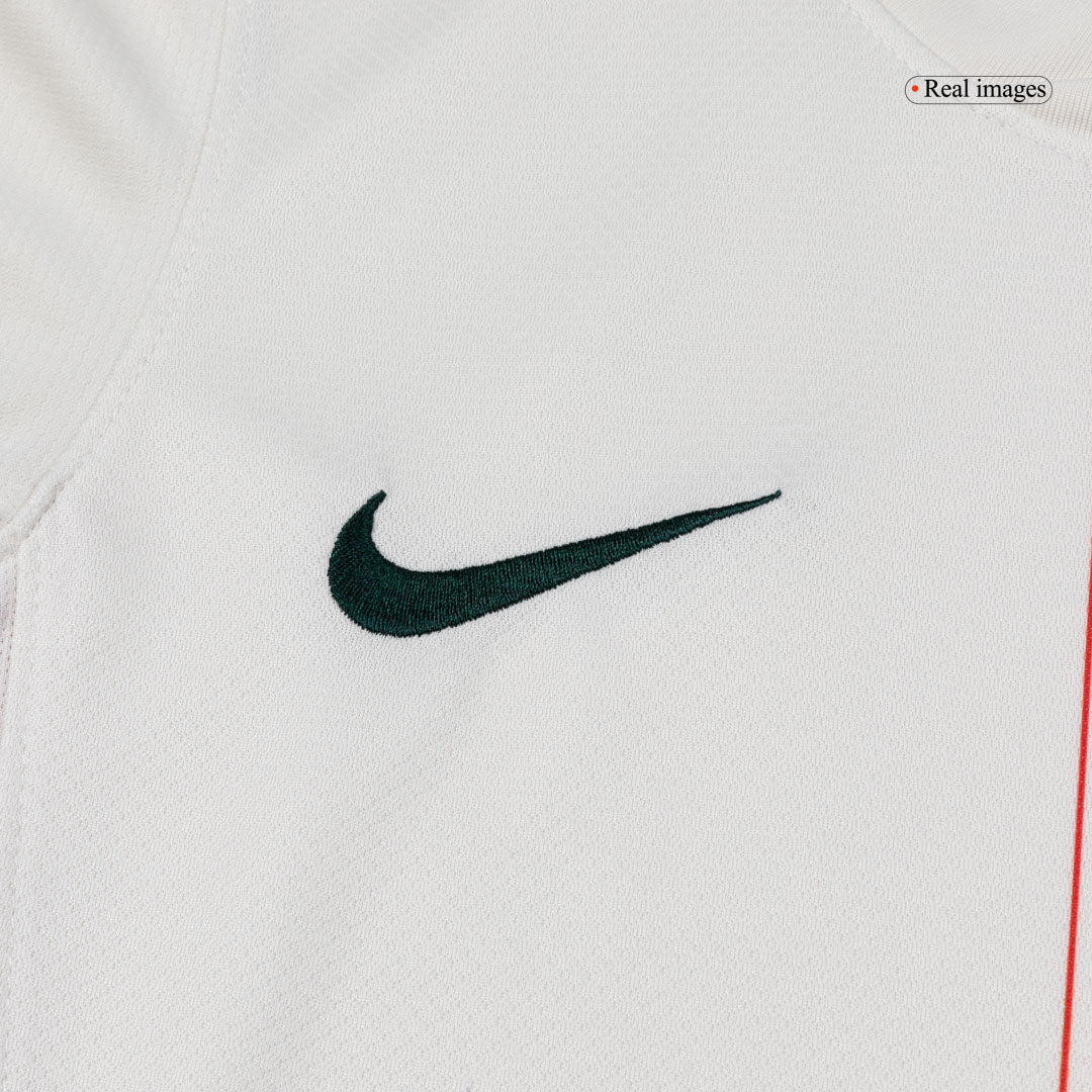 Maillot de football extérieur Chelsea 2025/26 pour femme
