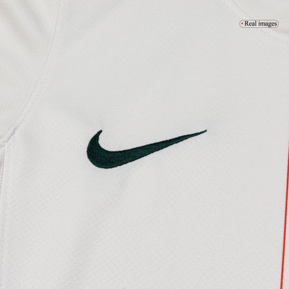 Maillot de football extérieur Chelsea 2025/26 pour femme