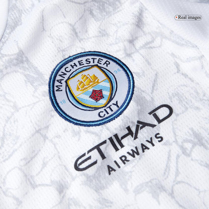 Maillot de Foot Enfant Kit KidSuper Manchester City Coupe du Monde 2025/26