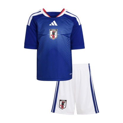 Maillot de foot domicile enfant Japon Coupe du Monde 2026