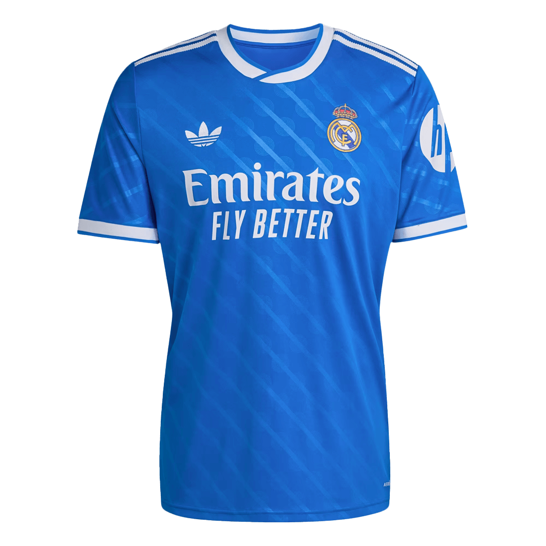 ARDA GÜLER #15 Maillot de Foot Homme Real Madrid Troisième Extérieur 2025/26