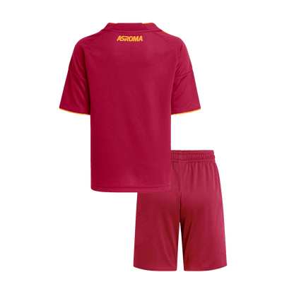 Maillot de foot domicile enfant AS Rome 2025/26