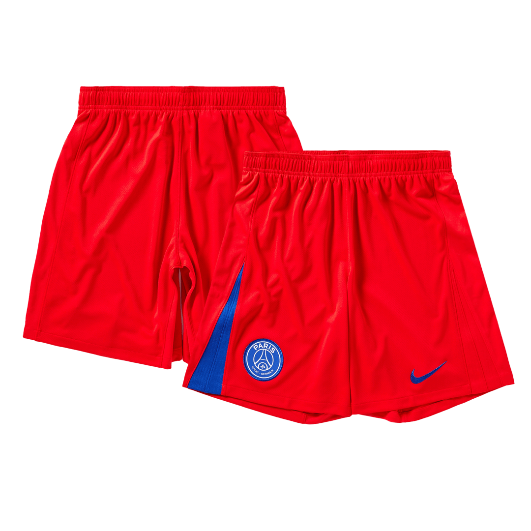 Short de foot PSG Third Homme 2025/26