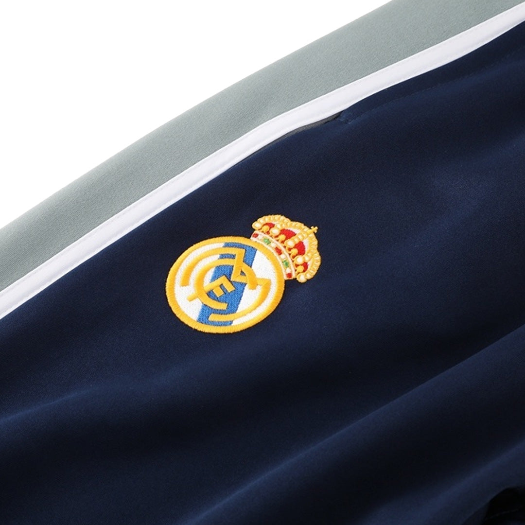 Kit de Survêtement d'Entraînement Homme Real Madrid 2025/26