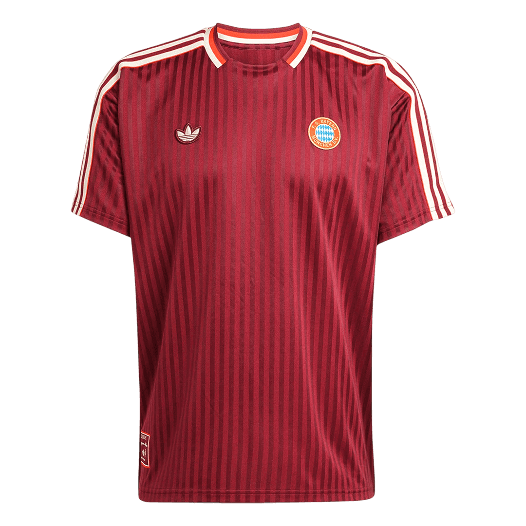 Maillot de football ICON Bayern Munich 2025/26 pour homme