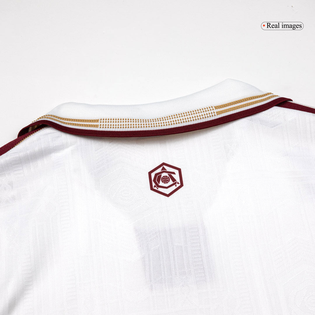 Maillot de football Homme Arsenal 2025/26 Troisième Extérieur Version Joueur - Coupe Ajustée