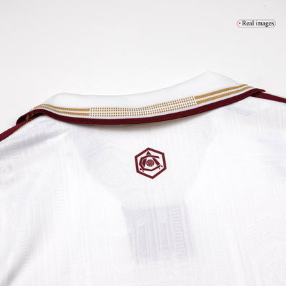 Maillot de football Homme Arsenal 2025/26 Troisième Extérieur Version Joueur - Coupe Ajustée