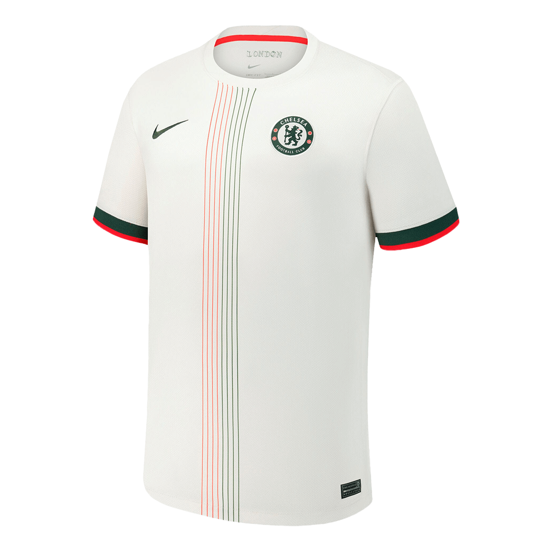 Ensemble maillot de foot extérieur Chelsea 2025/26 pour homme