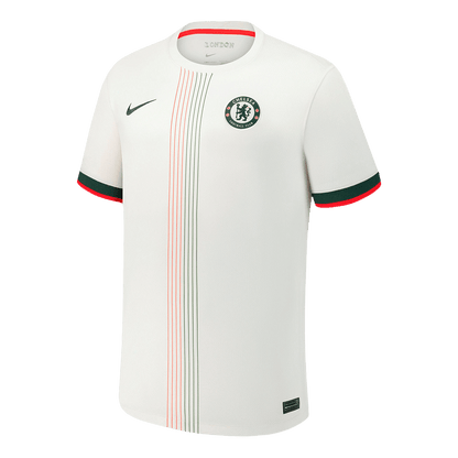 Maillot de foot extérieur NETO #7 Homme Chelsea 2025/26