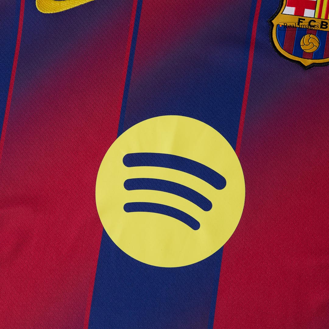 ROONY #19 Maillot de Foot Domicile Barcelone 2025/26 Homme [PREMIUM]