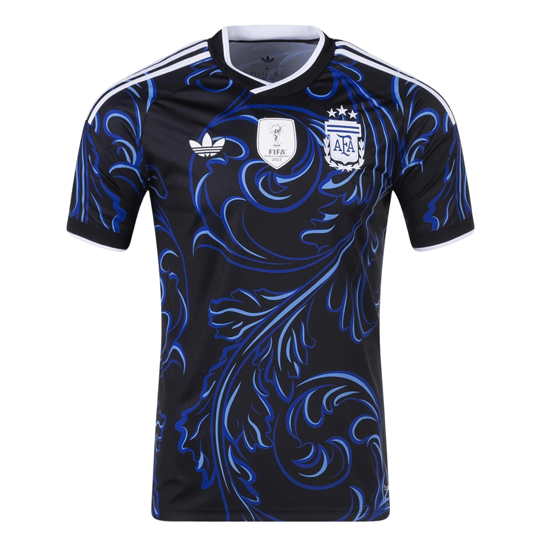 Maillot de football extérieur pour hommes - Coupe du Monde 2026 - Argentine