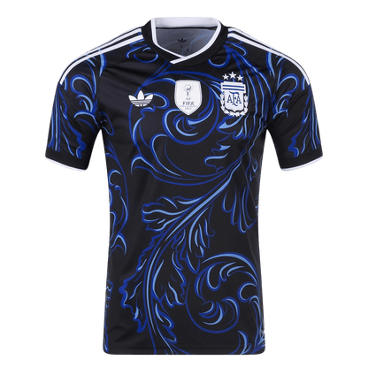Maillot de football extérieur pour hommes - Coupe du Monde 2026 - Argentine