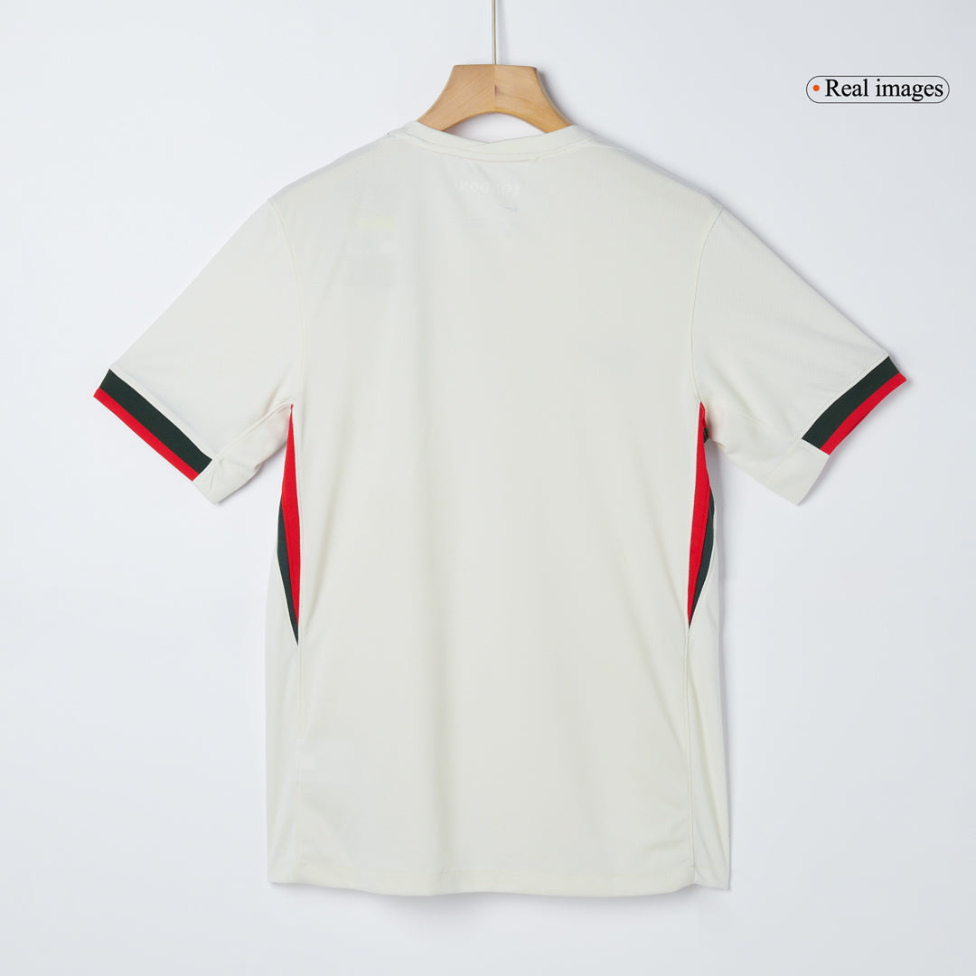 Maillot de foot extérieur GARNACHO #49 Chelsea Homme 2025/26