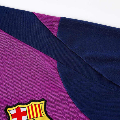 Men's Barcelona 2025/26 Training Tracksuit Kit