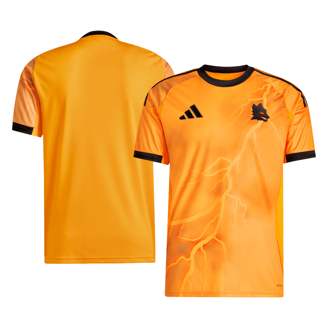 Maillot de foot extérieur Roma 2025/26 pour homme