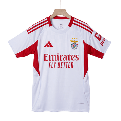 Maillot de football Extérieur Homme Benfica 2025/26