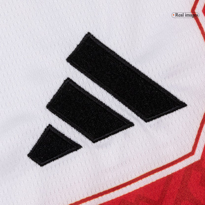 Maillot de Foot Domicile Homme Pérou Coupe du Monde 2026