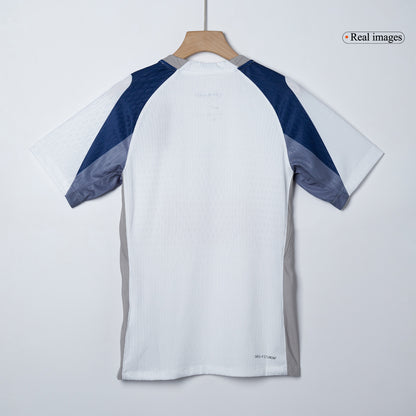 SON #7 Maillot de football domicile Tottenham Hotspur LDC 2025/26 - Version Joueur - Coupe Slim pour homme