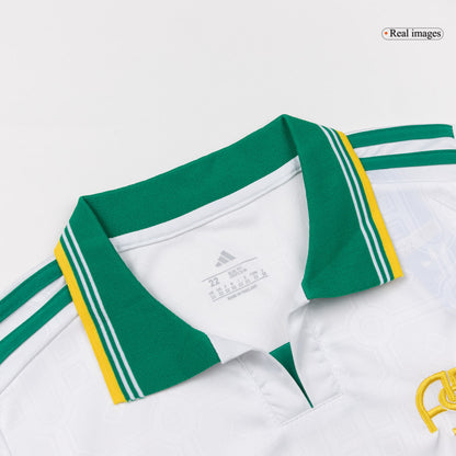Kit Maillot de Foot Troisième Extérieur AS Roma 2025/26 pour Enfant