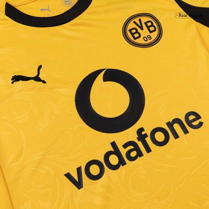 Maillot de Foot Domicile Homme Borussia Dortmund 2025/26