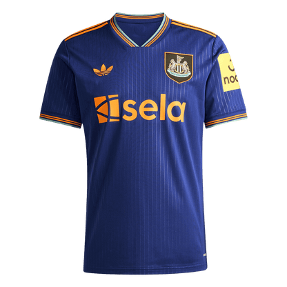 Maillot de football extérieur third Newcastle United 2025/26 pour homme