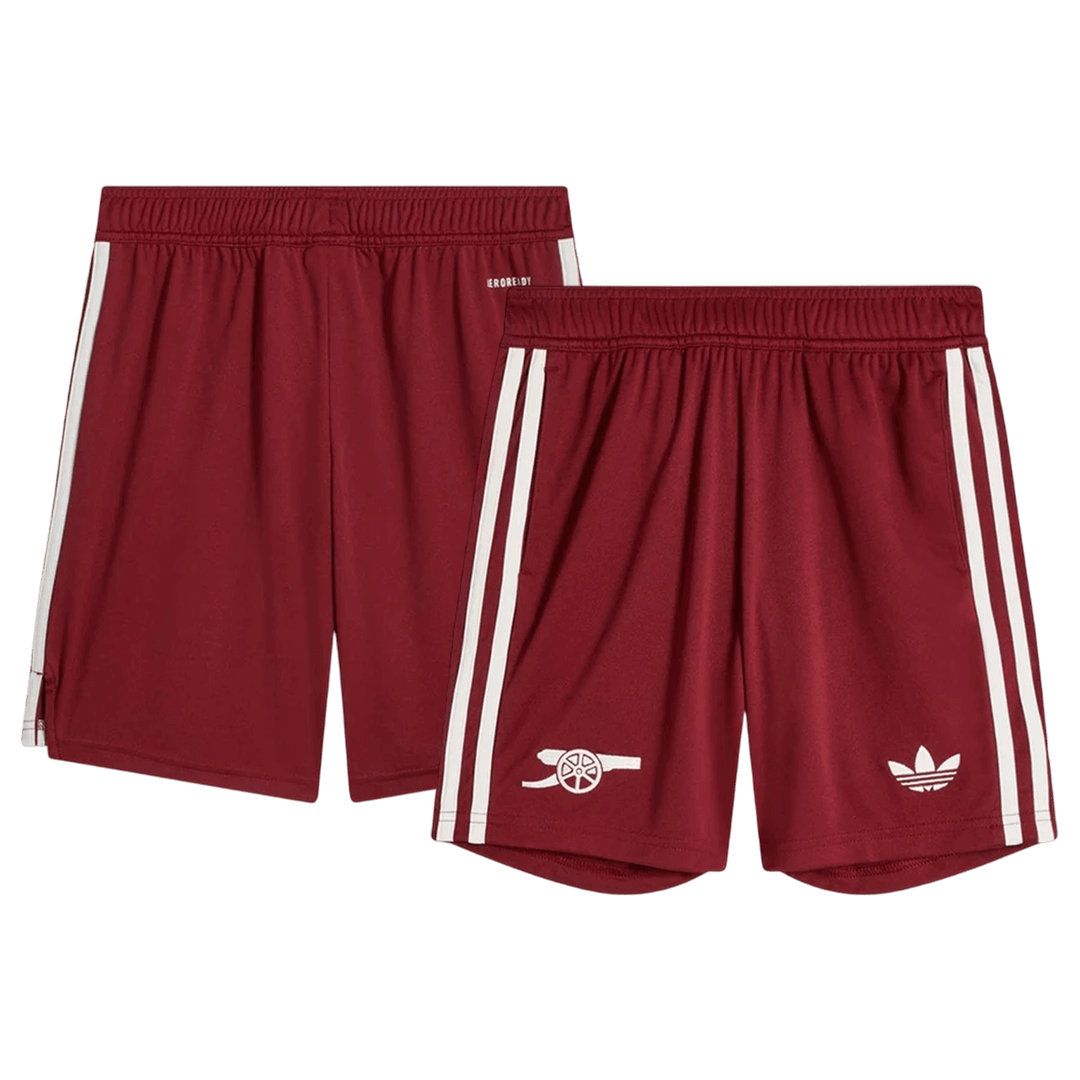Short de football domicile Homme Arsenal 2025/26