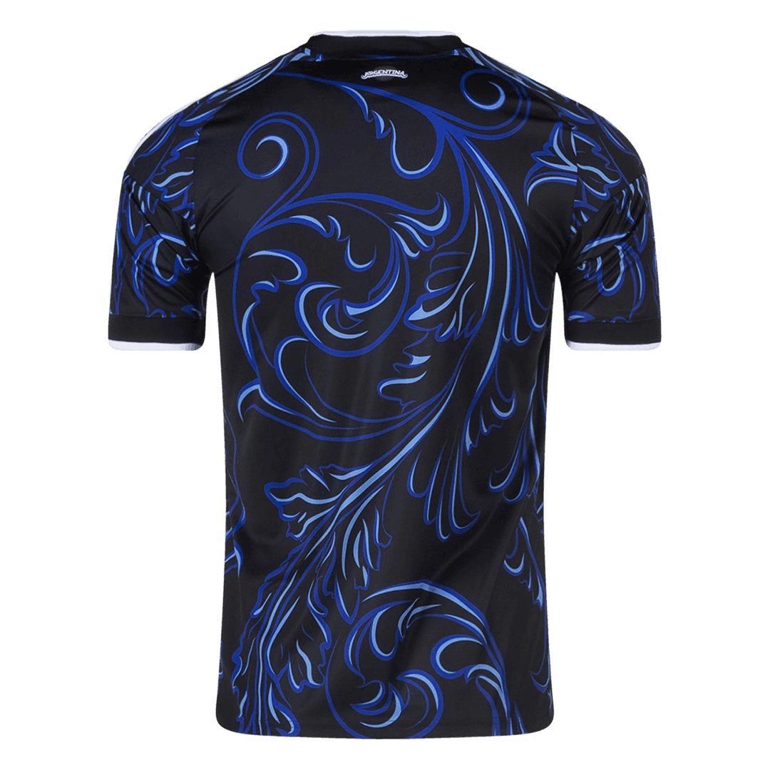 Maillot de football extérieur pour hommes - Coupe du Monde 2026 - Argentine