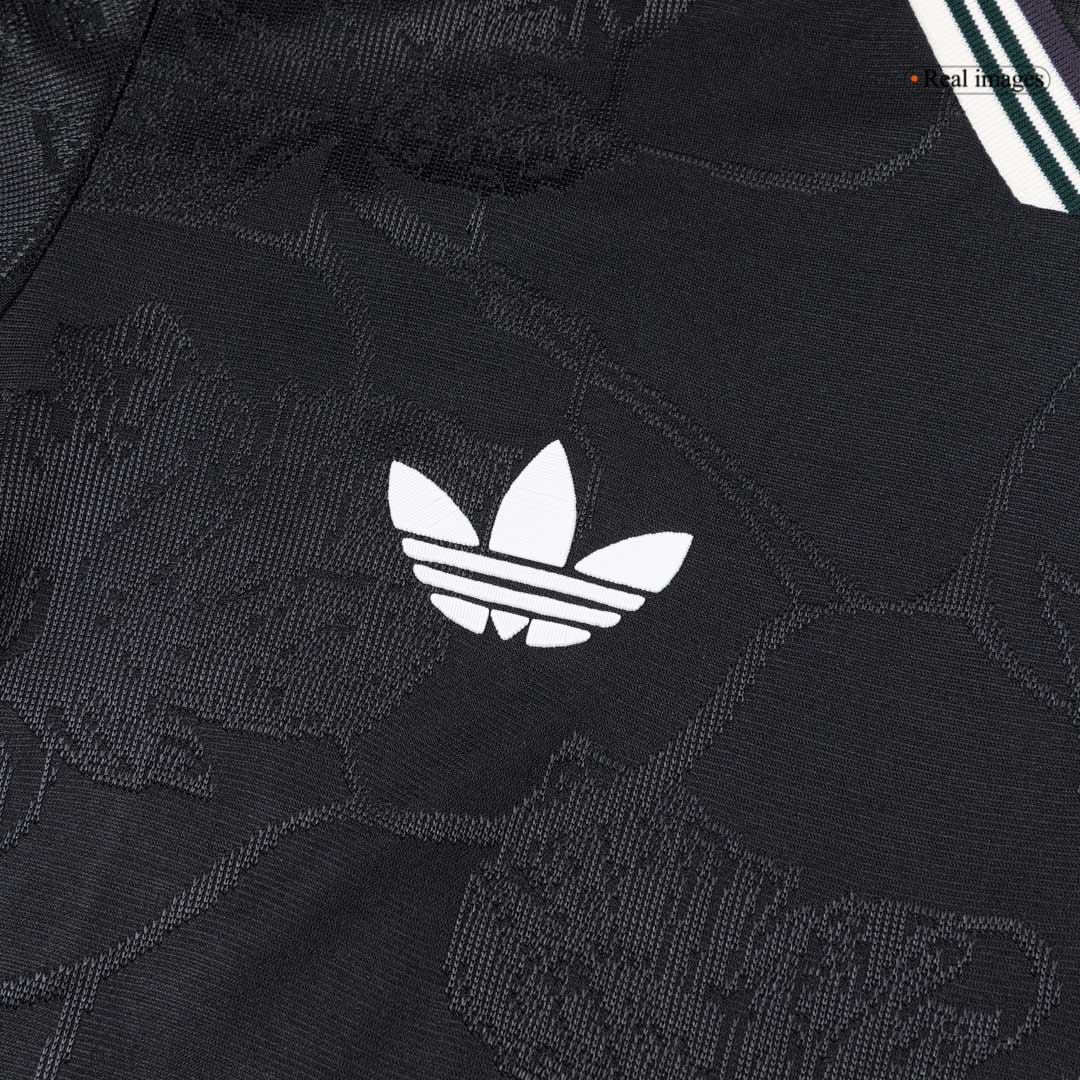 Maillot de football Homme Juventus 2025/26 Troisième Extérieur Version Joueur - Coupe ajustée