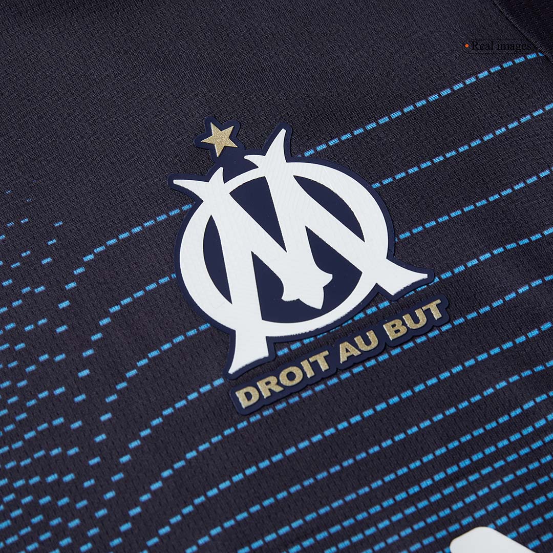 Maillot de foot extérieur RABIOT #25 Homme Marseille 2025/26